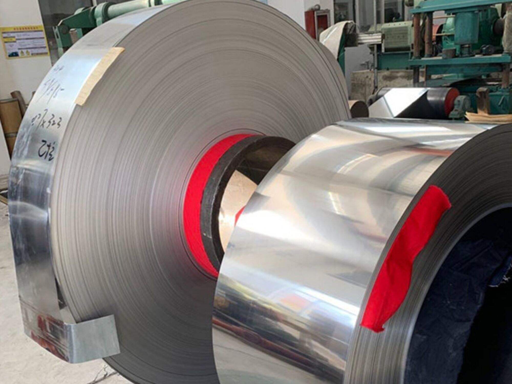 410S Stainless Steel Coil