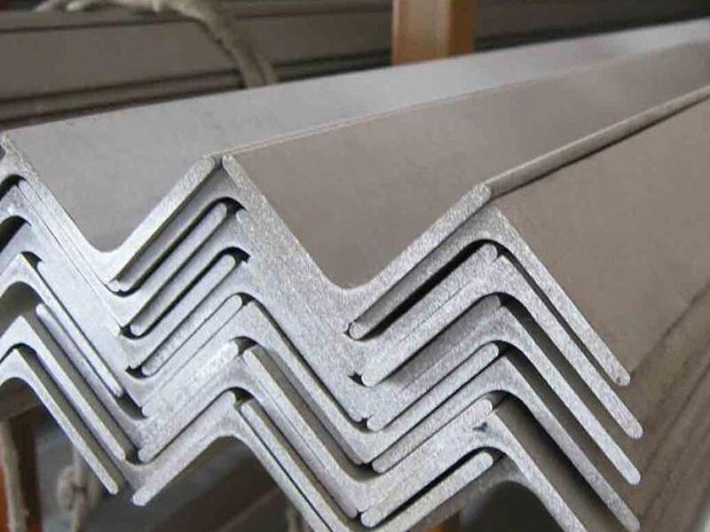 Stainless Steel Angle Bar