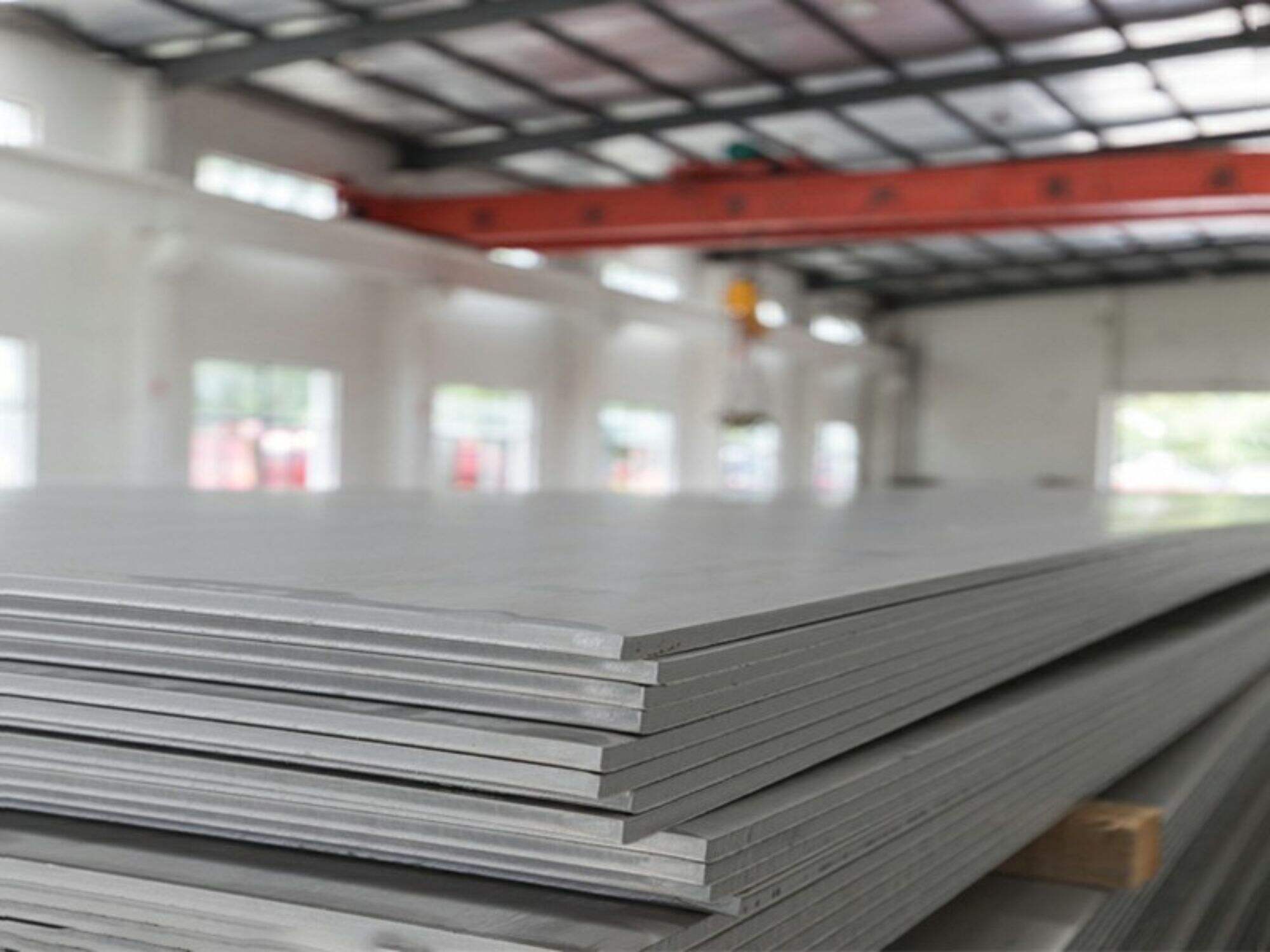 2507 Stainless Steel Sheet