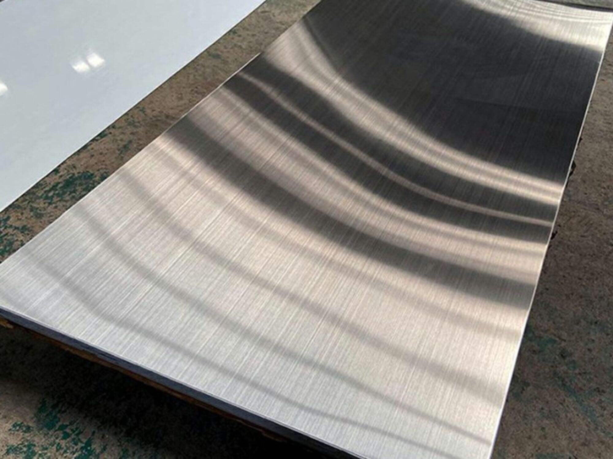 Expanded alloy 4J44 Plate