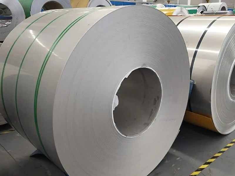 Stainless Steel Coil