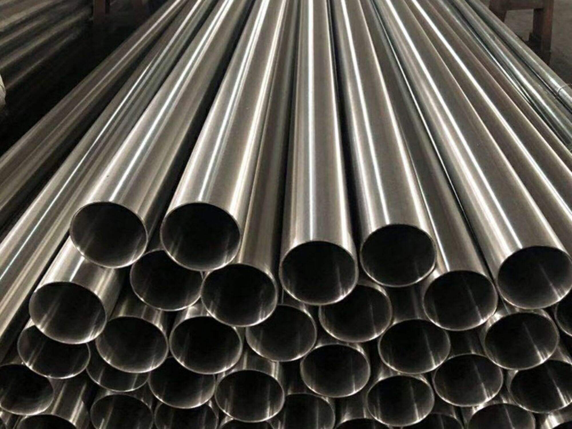 Expanded alloy 4J42 Pipe