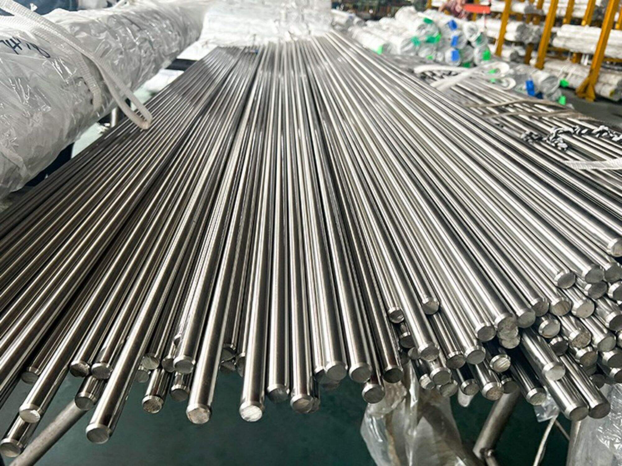 Barra de aleación Inconel X-750