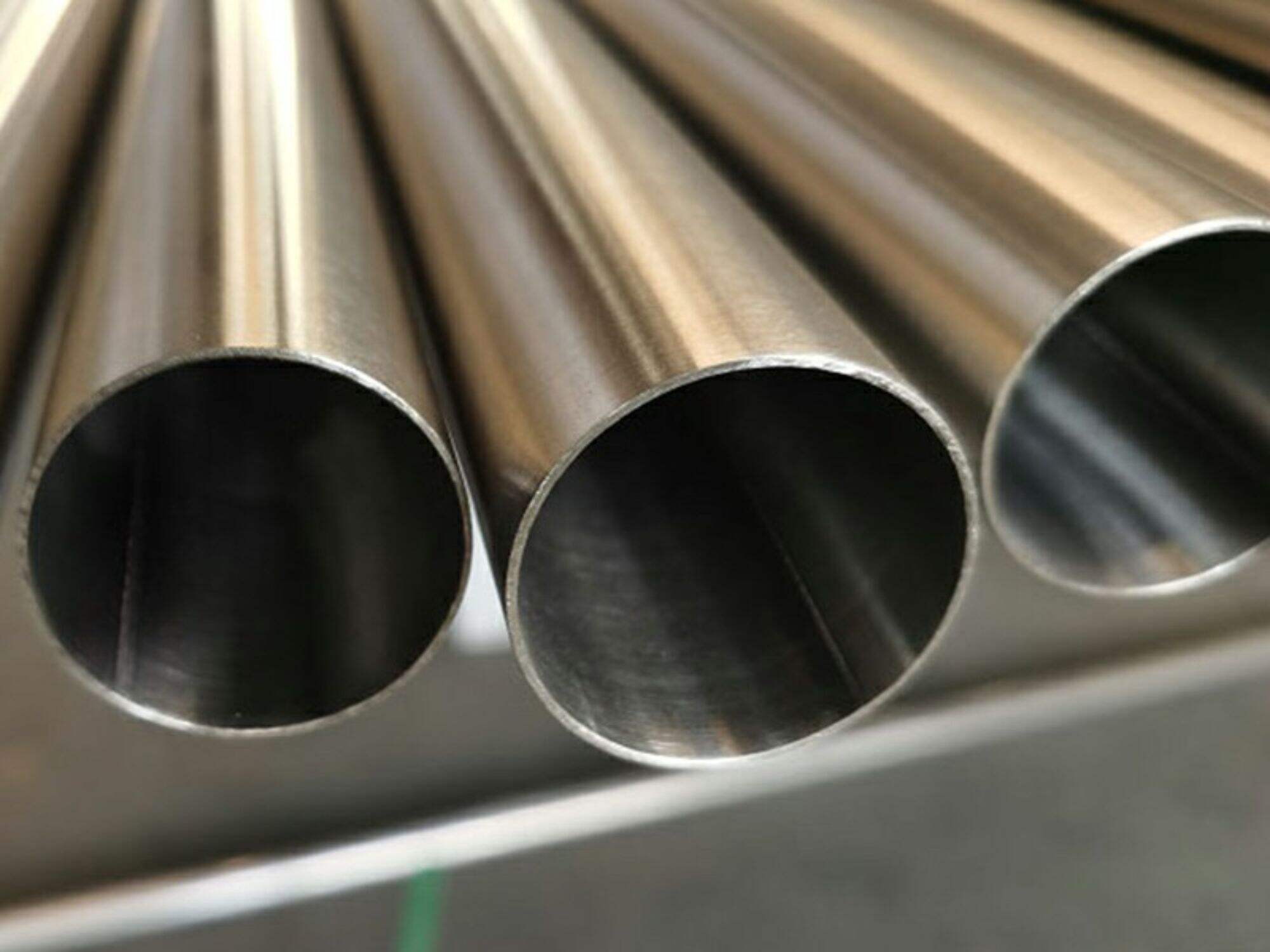 Incoloy 28 Pipe (heat exchanger)