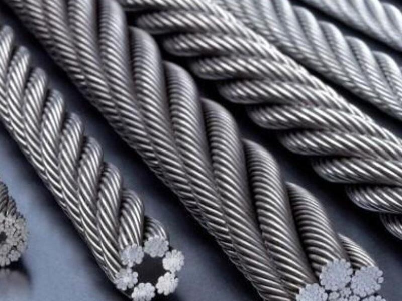 Stainless Steel Wire Rope