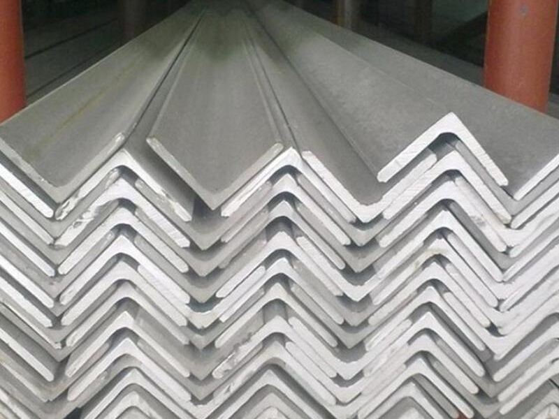 Stainless Steel Angle Bar