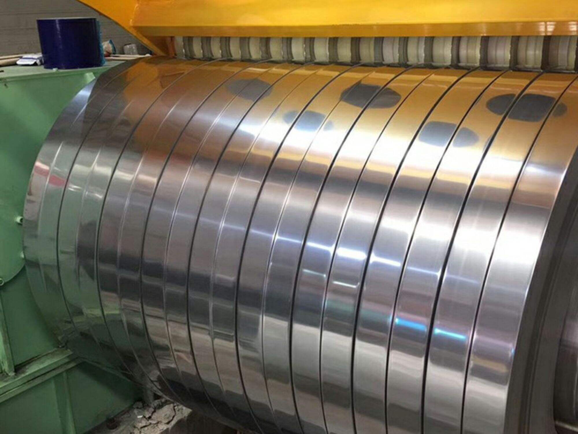 316L Stainless Steel Coil