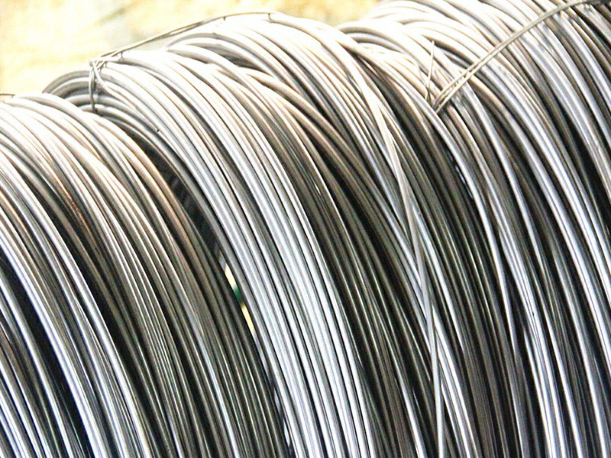 Expanded alloy 3J53 Wire