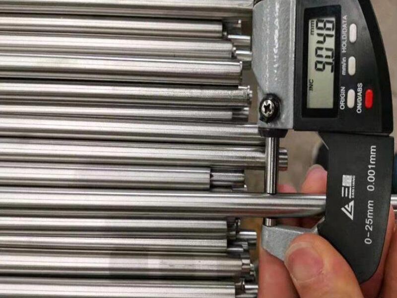 Stainless Steel Round Bar