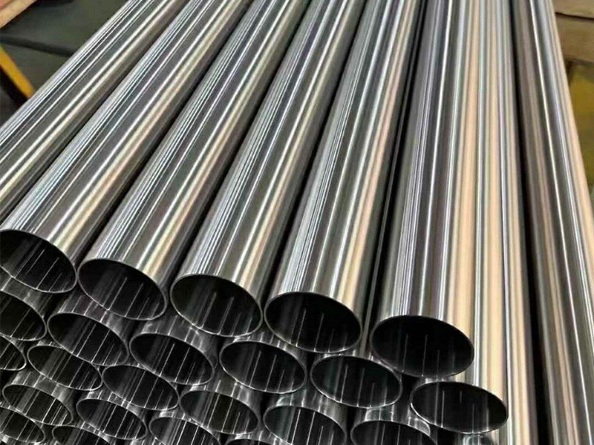 Inconel 718 Alloy Pipe