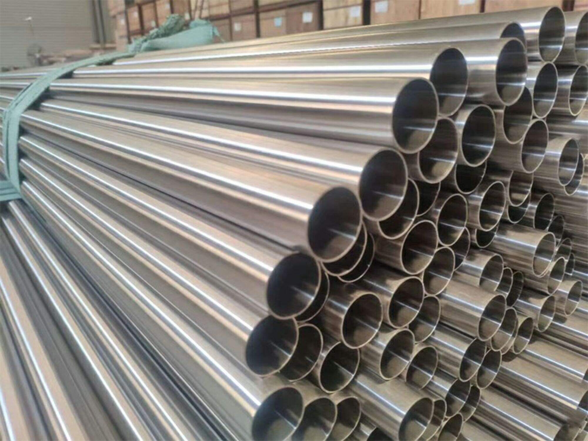 Inconel 718 Alloy Pipe