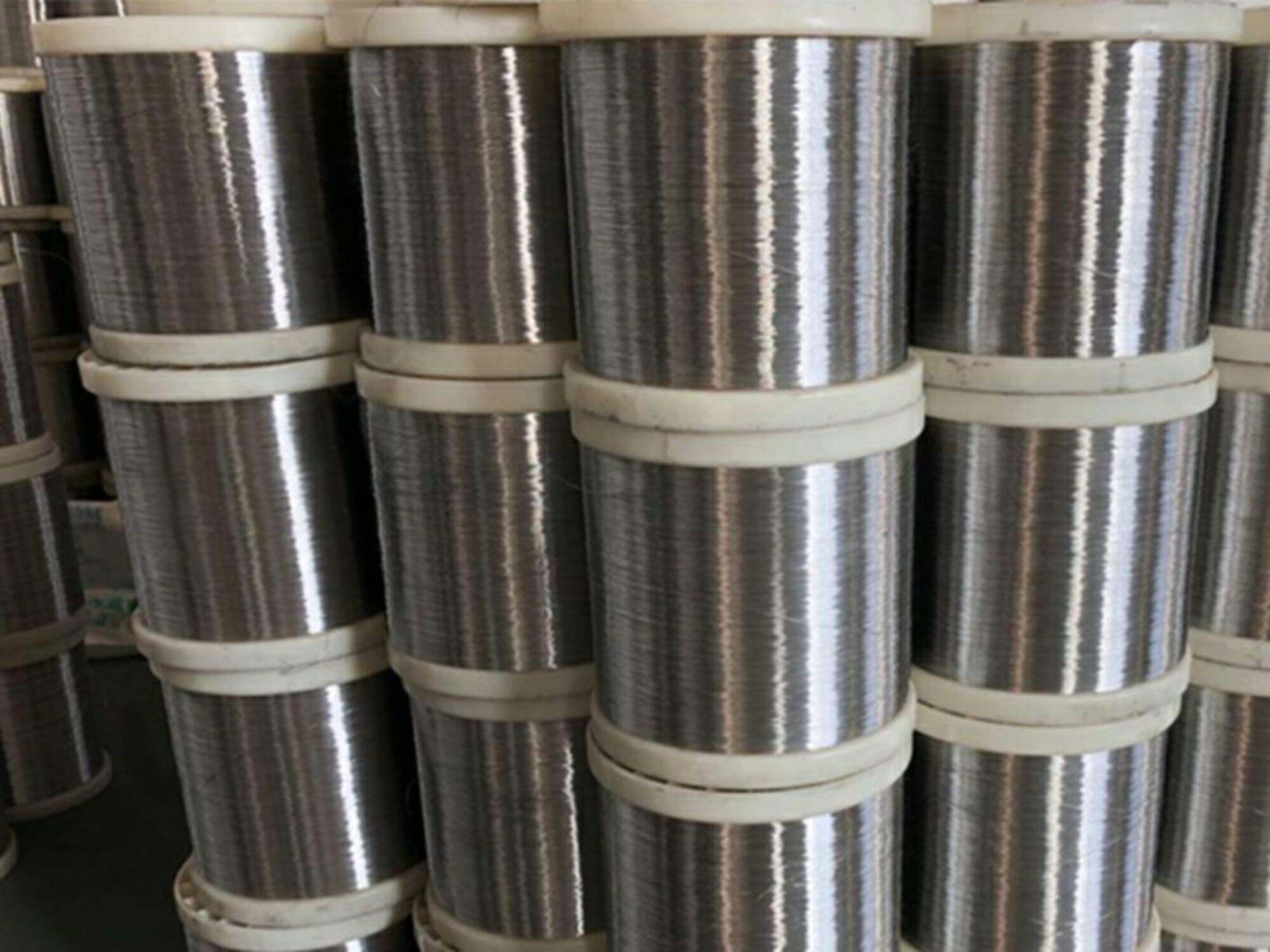 Expanded alloy 1J38 Wire