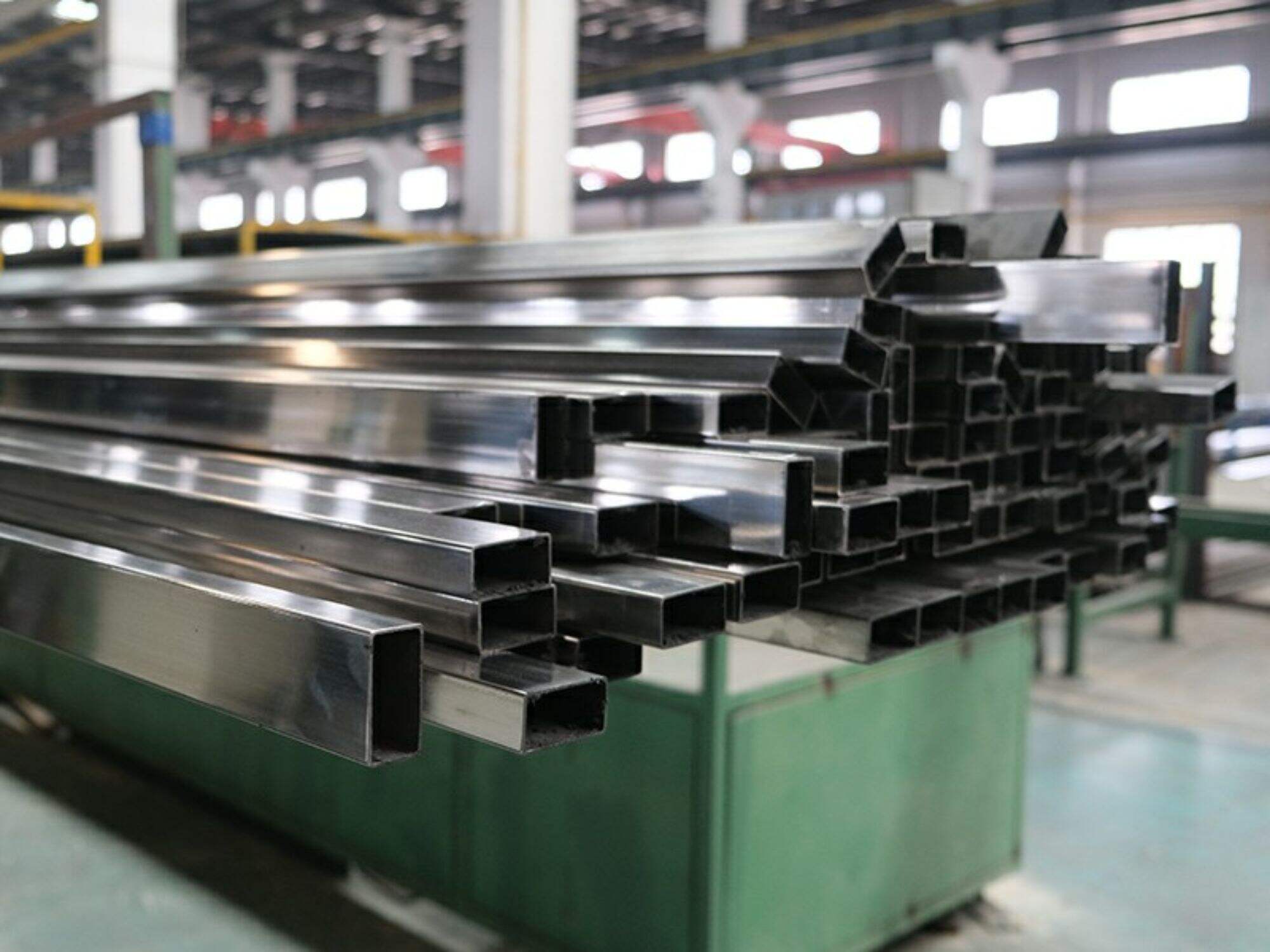 321J1 Stainless Steel Pipe