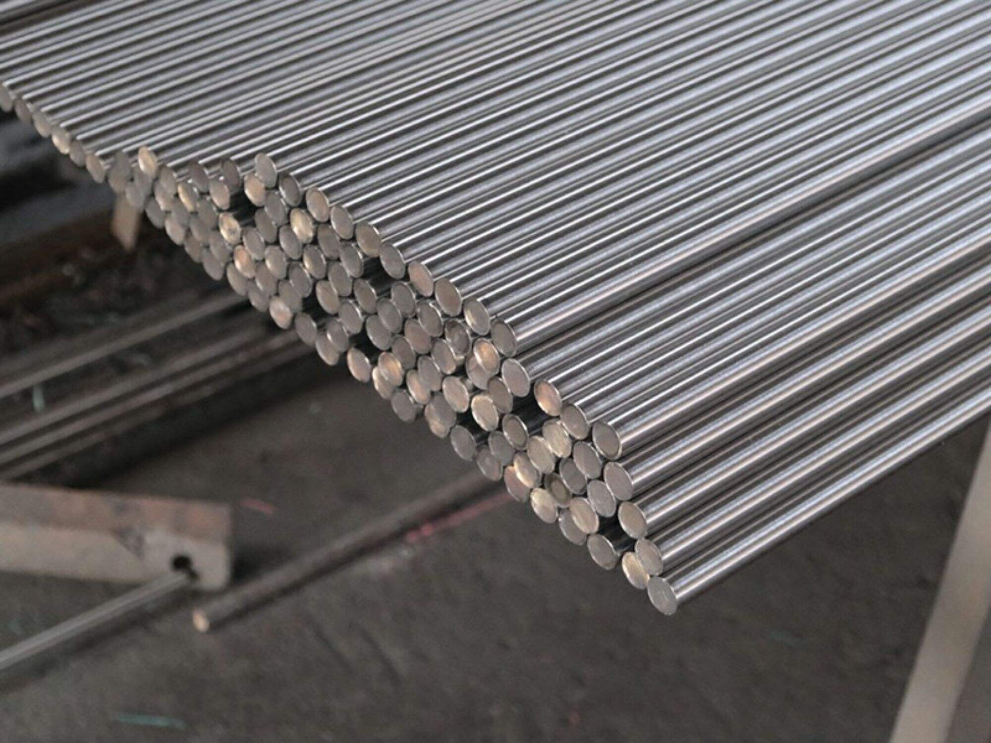 Expanded alloy 4J59 Bar