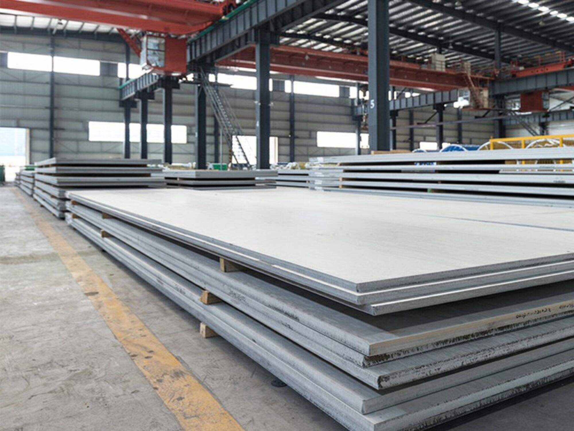 2507 Stainless Steel Sheet