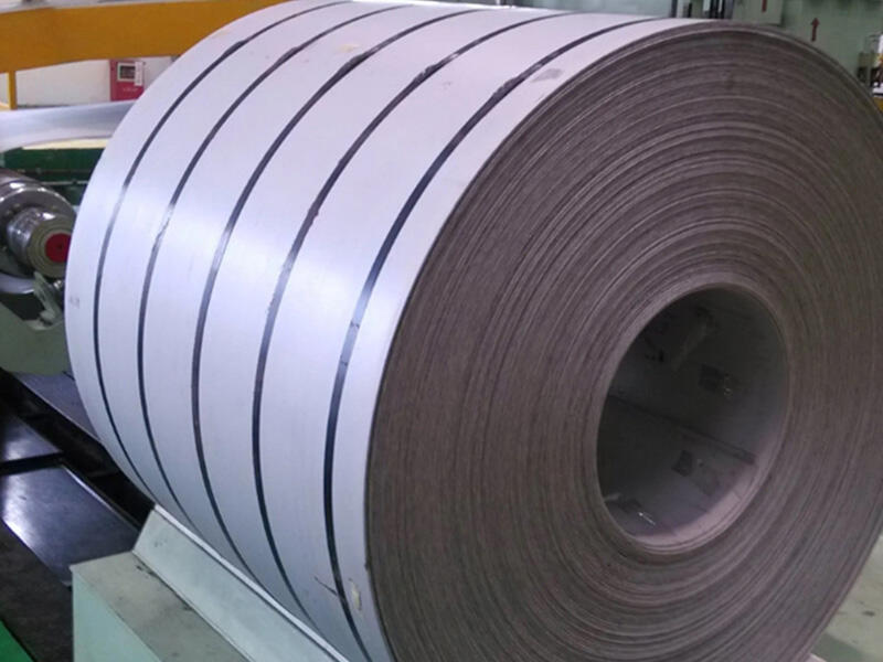 Stainless Steel Hot Rolled Coil