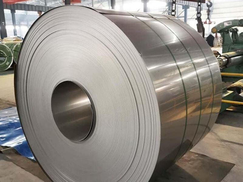 Nickel Alloy Strip/Coil