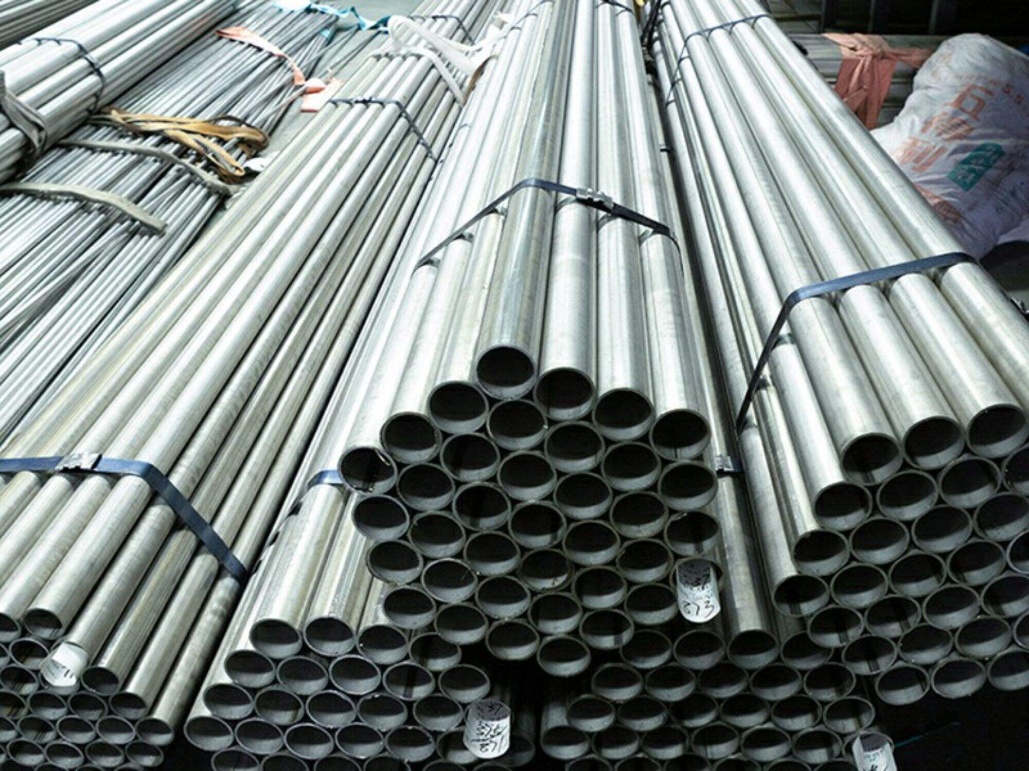 347H Stainless Steel Pipe