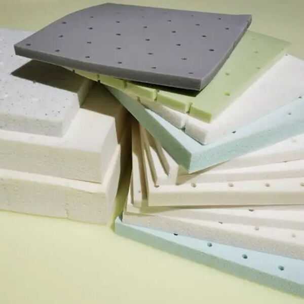 The difference between polyurethane sponge soft foam and hard foam