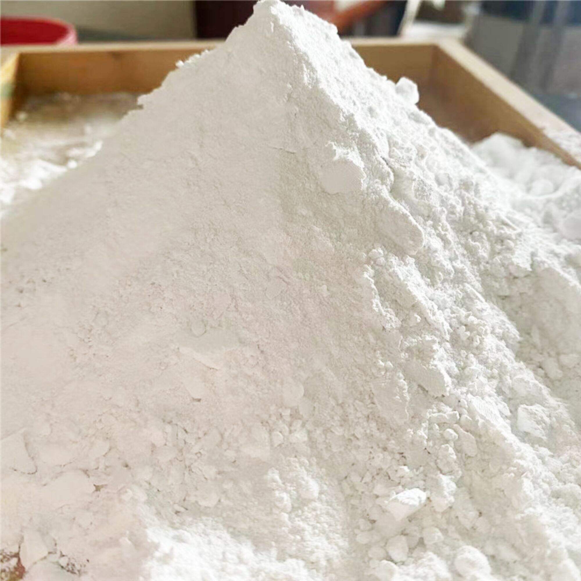 Calcium carbonate powder