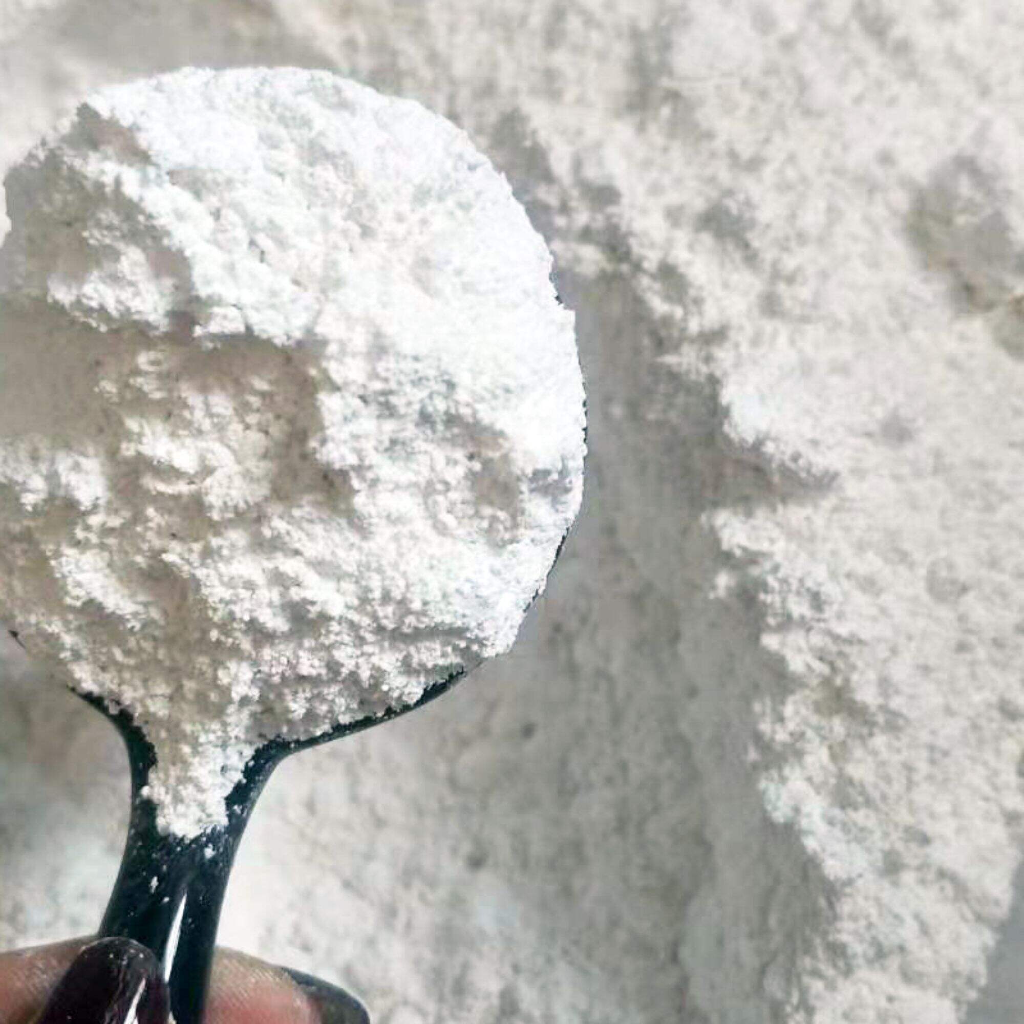 Calcium carbonate powder