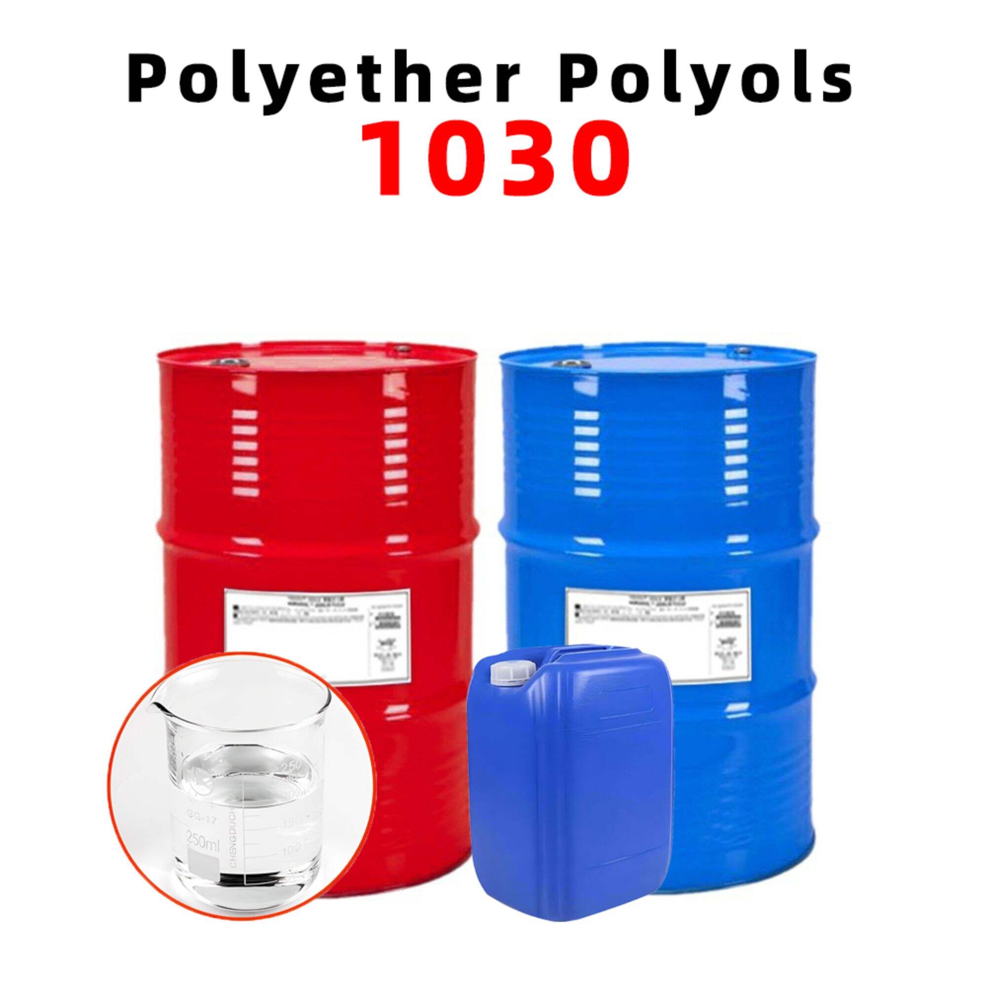 Soft foam polyether polyol