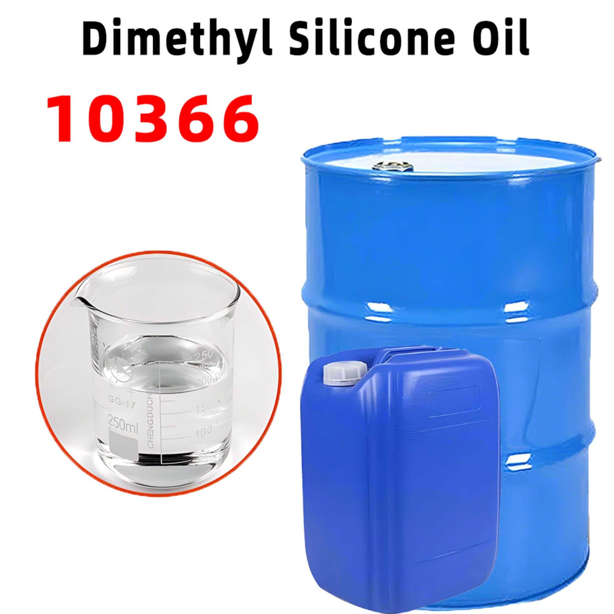 Silicon oil