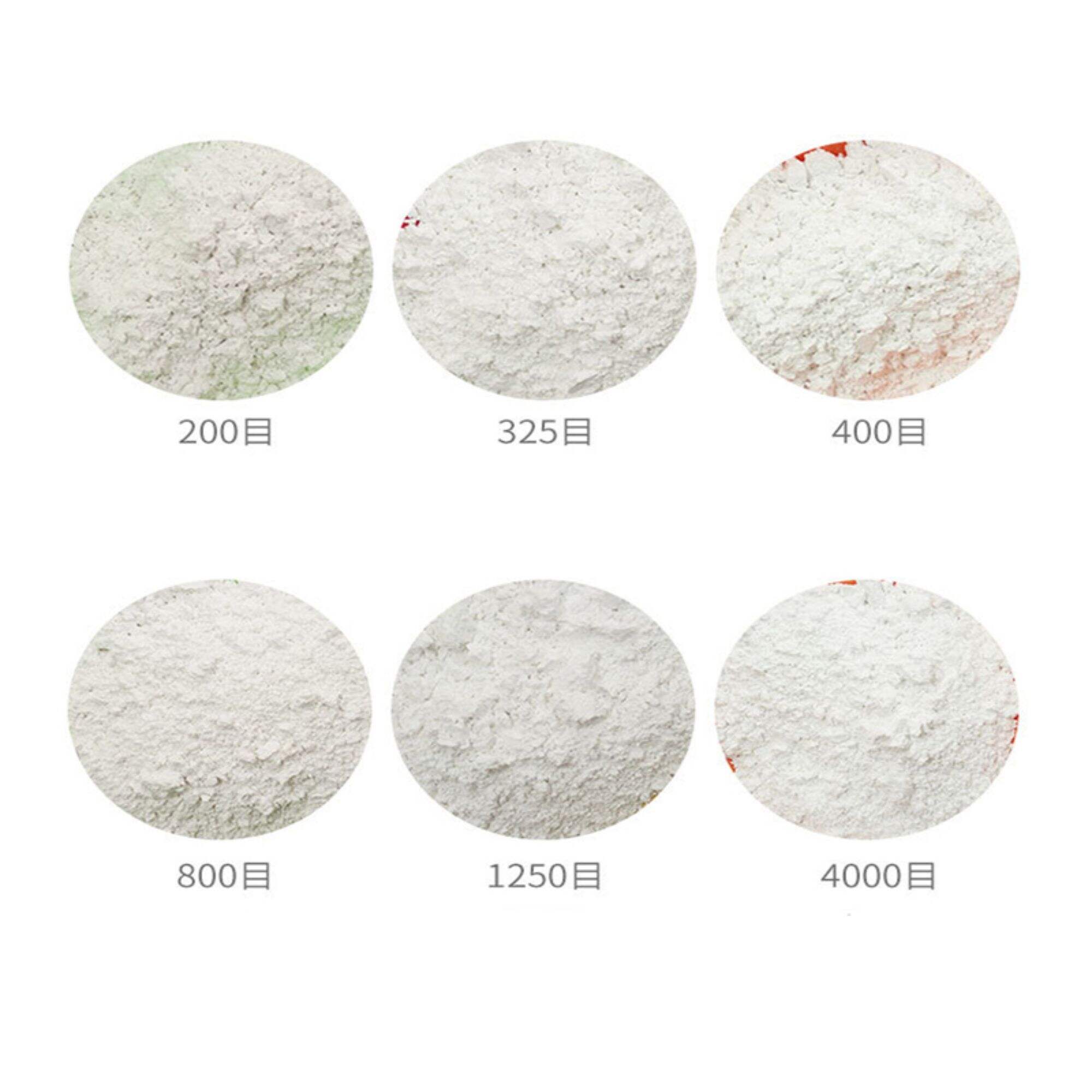 Calcium carbonate powder