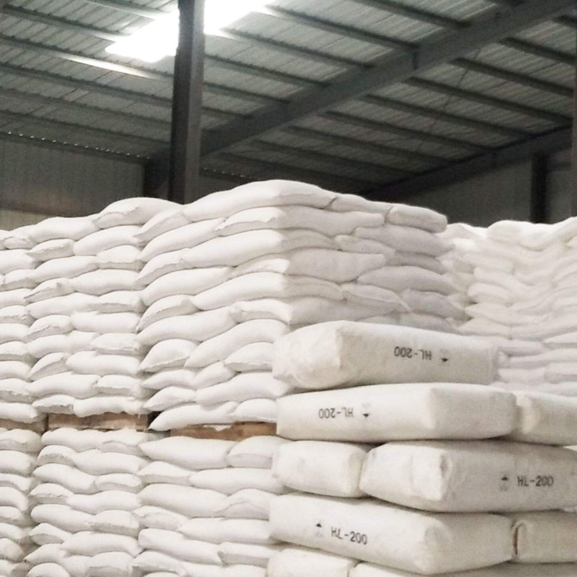 Calcium carbonate powder