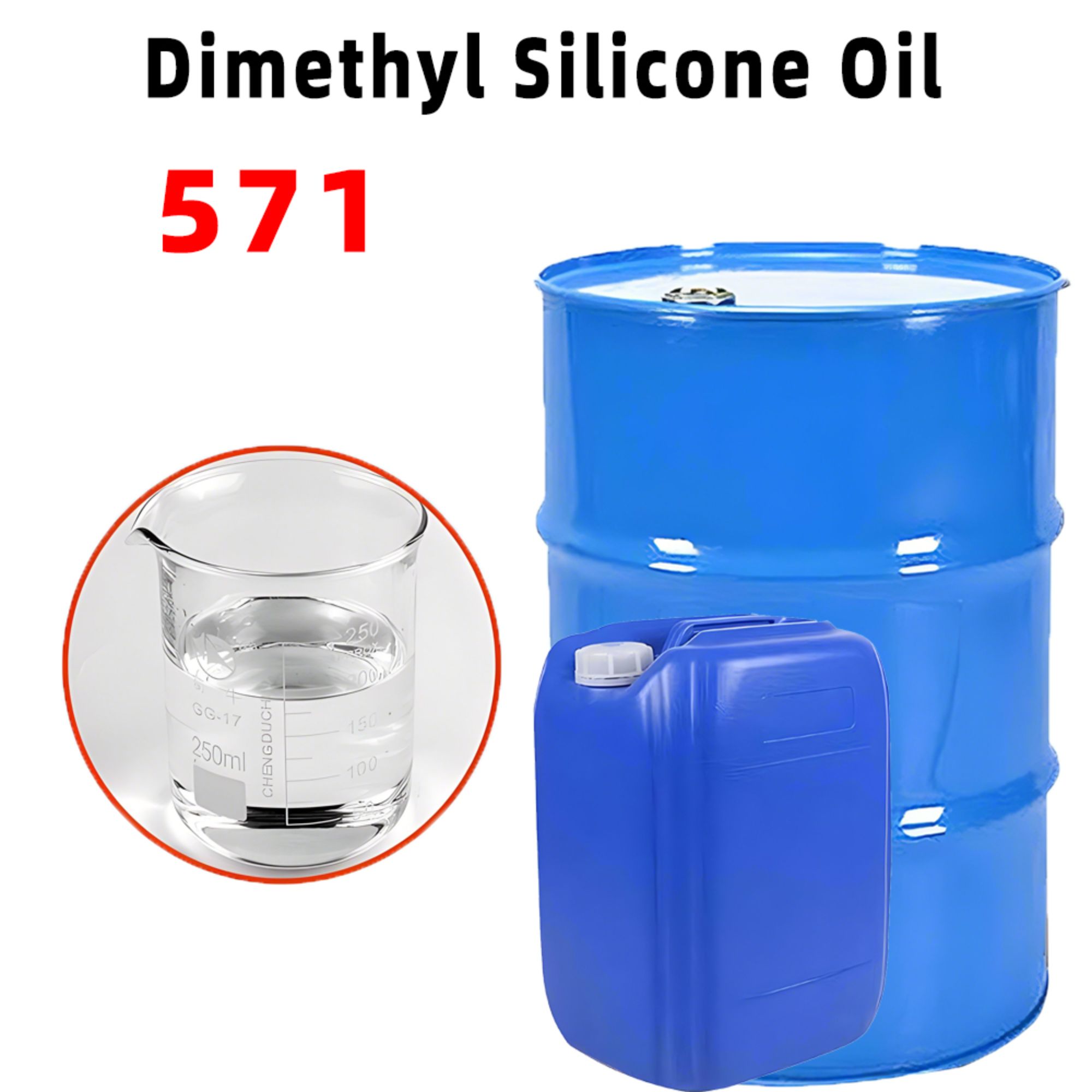 Silicon oil