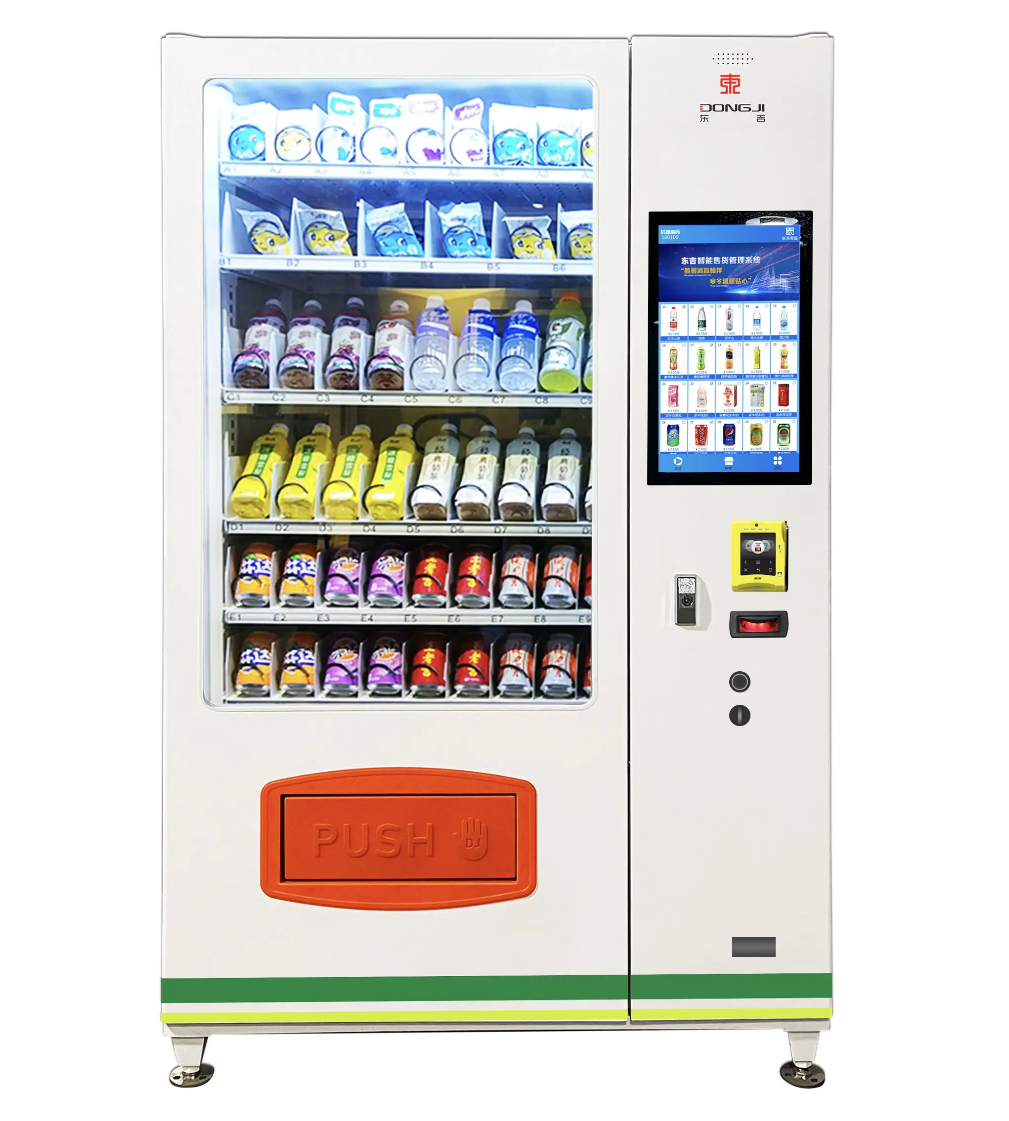 Elevating Hygiene Standards in Beverage Vending with Spunlace Nonwoven Fabric