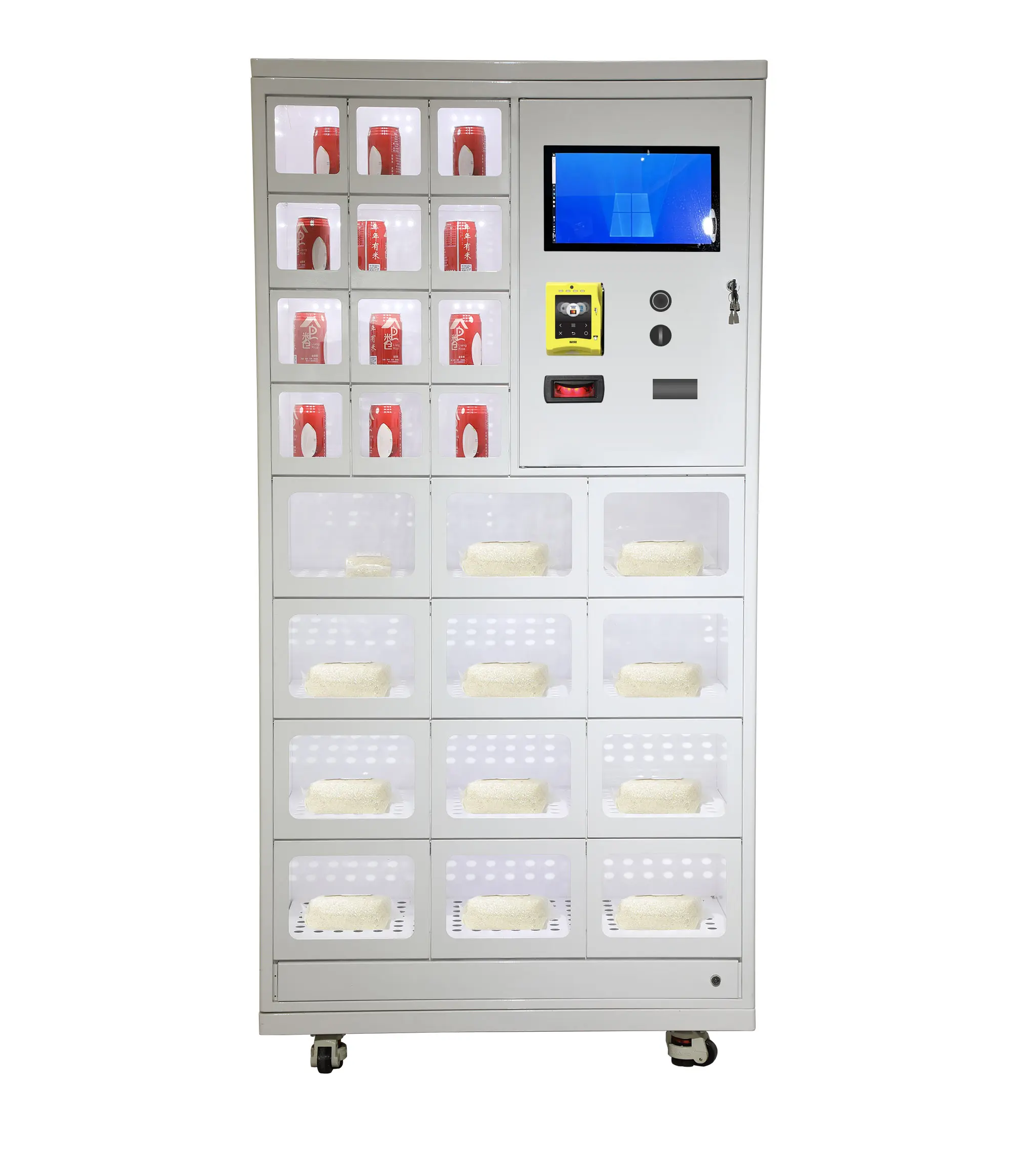 Wide Selection of Beverages from DongJi Machines