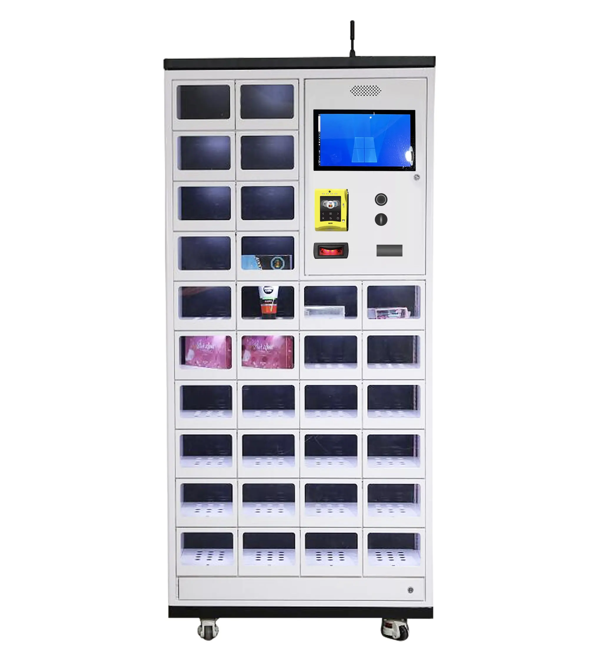 Sustainable Vending Solutions with Eco-Friendly OEM Vending Machines