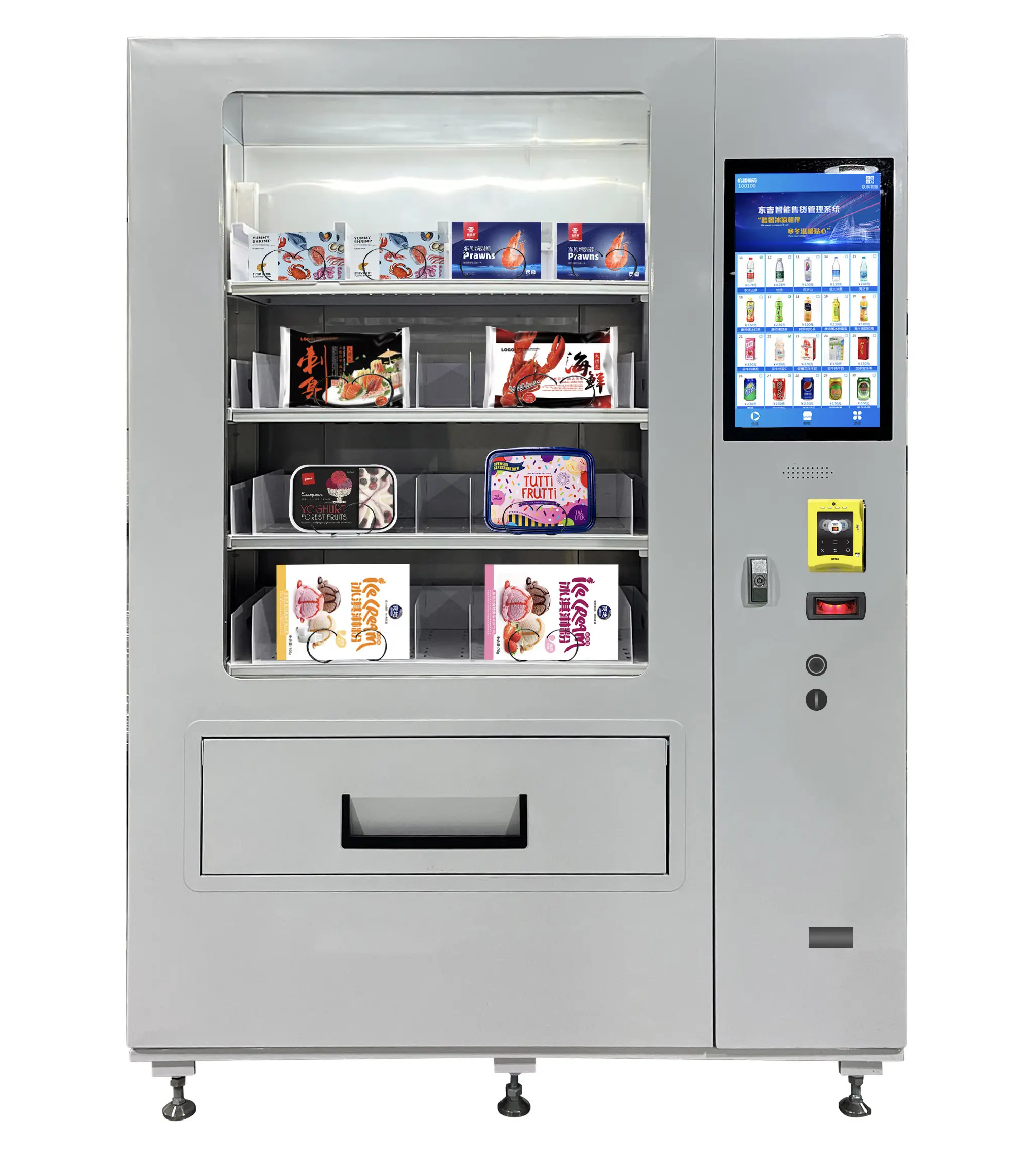 Sustainable Vending Solutions with Eco-Friendly OEM Vending Machines