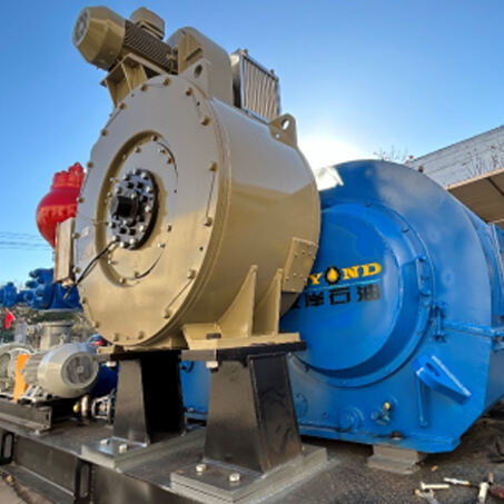 BEYOND Shipping Newsletter-F1000 Electric Mud Pump Package