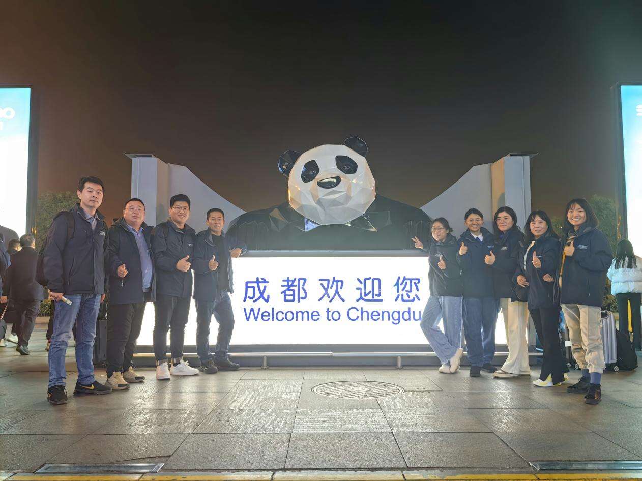 BEYOND 2023 dream journey—Chengdu 6-day tour