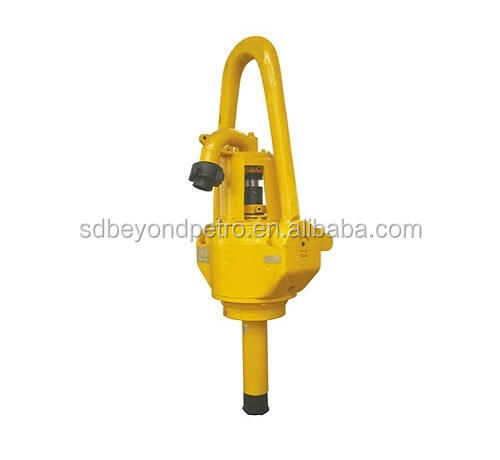 Api shale shaker Oil Water Drilling Swivel SL series for Well Drilling Rig manufacture