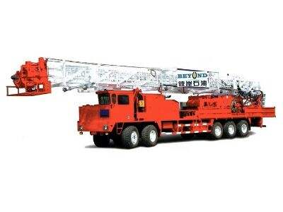 Drilling rig components that work together for successful operations