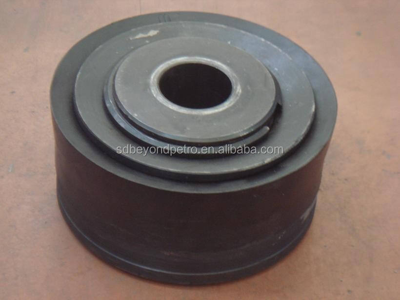 f1600 F1300 F1000 triplex mud pump Polyurethane piston details