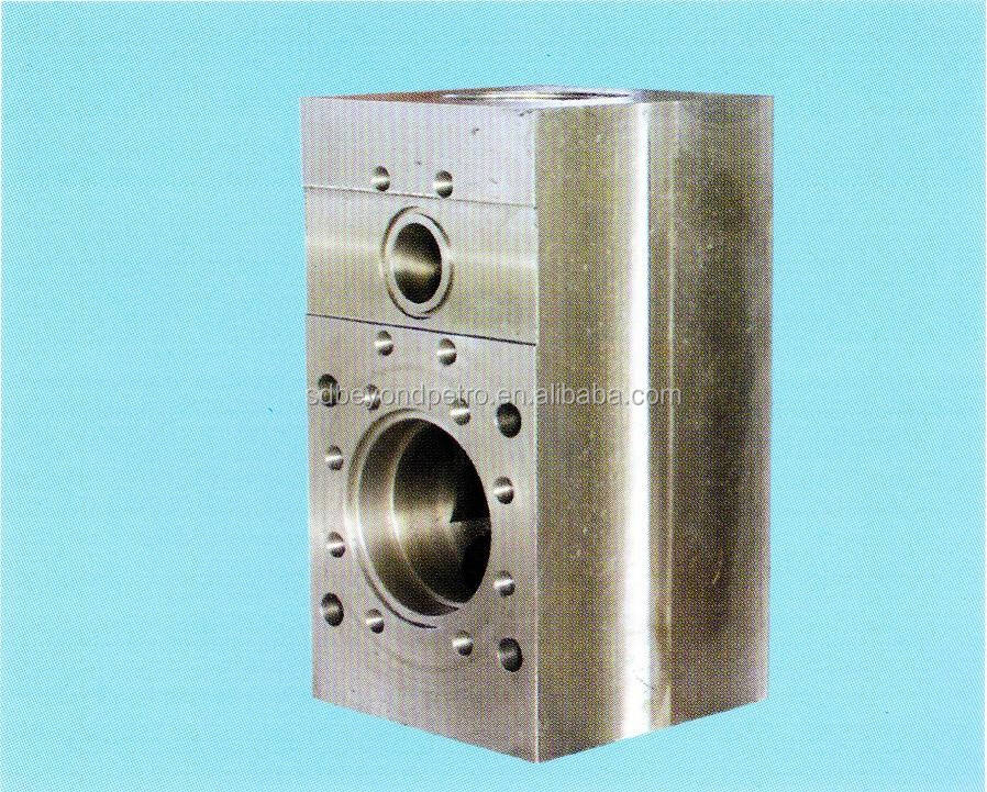 Mud Pump Fluid End Valve Box supplier