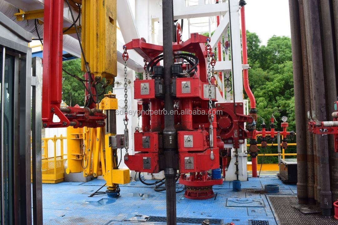 API DDZ Wellhead Tools Drill Pipe Casing Elevator Oilfield Oil Drilling Tools Rig Elevator 8C SE Series Slip Type details