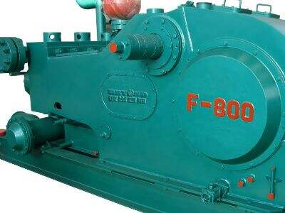 Optimizing Mud Pump Performance Through Precision Alignment and Foundation Stability