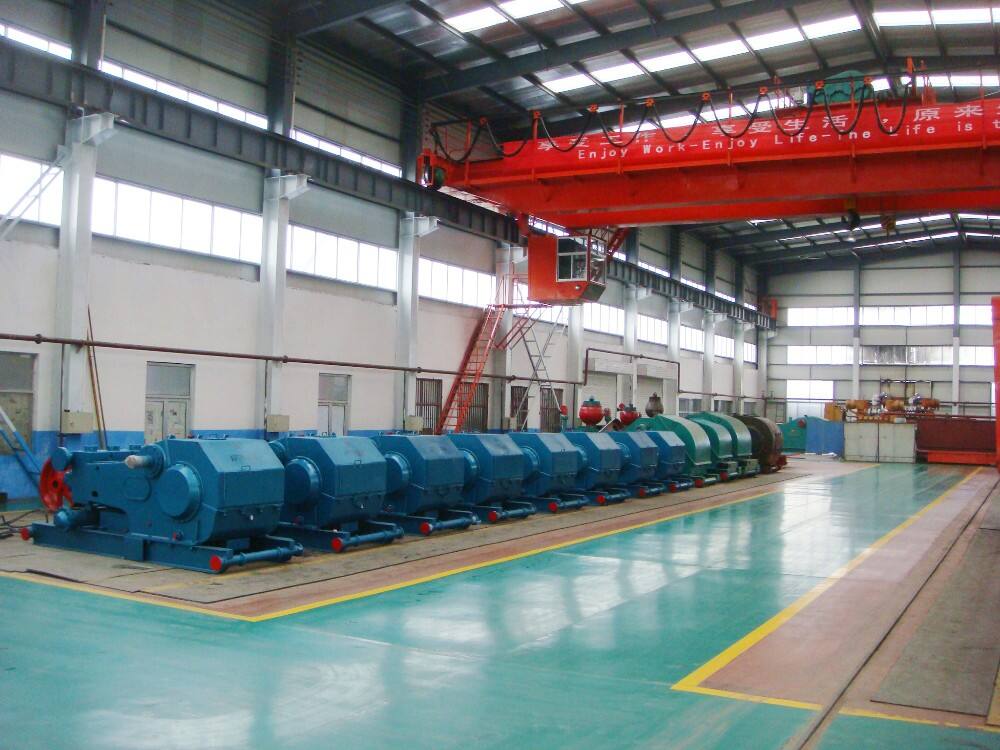 API standard  F1600,F1300,F1000,F800 series drilling mud pump from China factory manufacture
