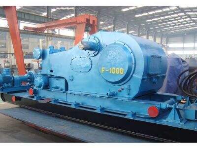 Best 5 drilling pump Suppliers in Uzbekistan