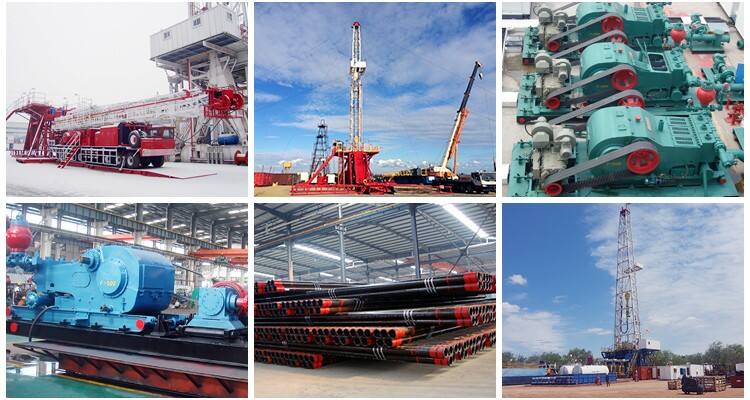 API DG450 Hook for Oil Drilling Rig for oilwell 4500KN factory