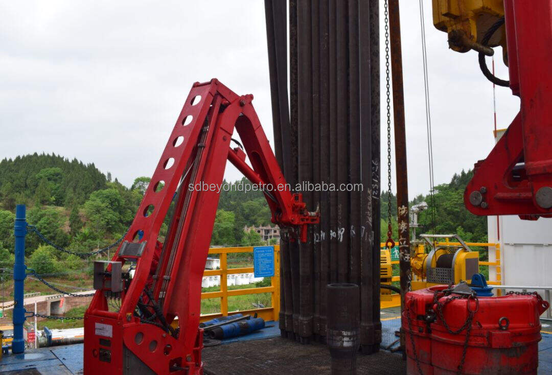 API DDZ Wellhead Tools Drill Pipe Casing Elevator Oilfield Oil Drilling Tools Rig Elevator 8C SE Series Slip Type manufacture