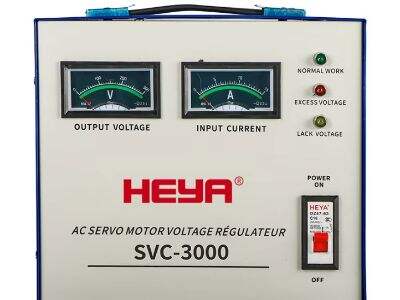 Stabilizer Tegangan Otomatis untuk Peralatan Operasi Kontinu