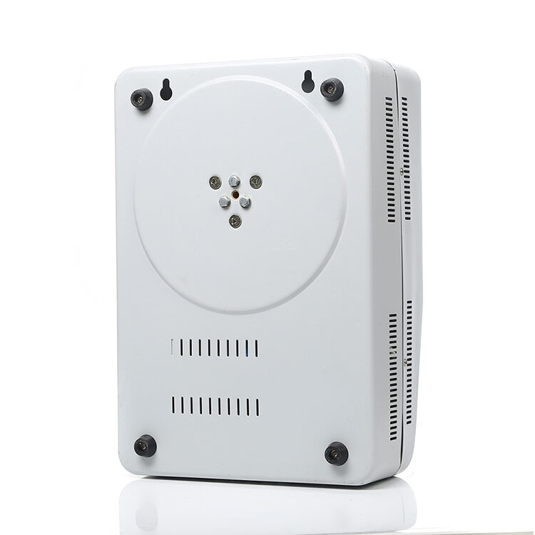 Hot SRWII-9000-L Single Phase Relay Controlled Wall Type LED display Automatic AC Voltage Regulator supplier
