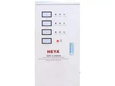 Pourquoi les stabilisateurs de tension CA sont courants dans les machines destinées à l’exportation