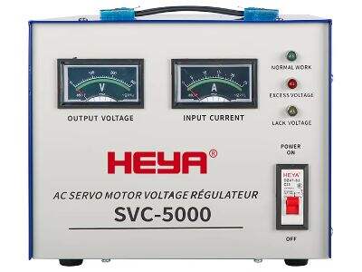 Why Servo Voltage Stabilizers Are Ideal for Voltage-Sensitive Industries
